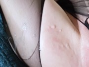 Intimate Pantyhose Fuck with Hot German Blonde ending with Huge Cumshot - Scoopcake 16/16