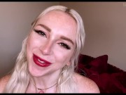 Face Fetish JOI Student Seduces Professor With Red Lipstick And Lollipop On FaceTime - Remi Reagan 13/16