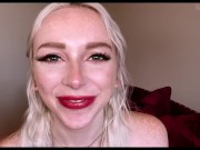 Face Fetish JOI Student Seduces Professor With Red Lipstick And Lollipop On FaceTime - Remi Reagan 14/16