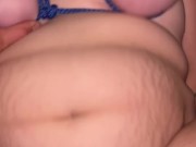 Pregnant teen likes it rough 9/16