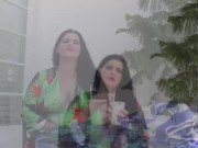 Curvaceous Beauty Angelina Castro Gags While Sucking A Throbbing Hard Cock! 5/16