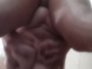 Sexo Duro con MILF de Tetas Enormes en la casa de su Esposo  16/16