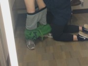 Heather Kane Makes Mall Employee Cum in Changing Room 16/16