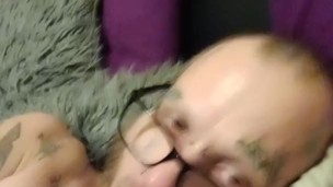 TexasBWC and pawg Hotwife Sunshyne hard facefuck!