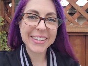 Wetting and Re-Wetting my Porn Hub Body Suit 7/16