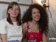 The Hottest Lesbian Babes From Ersties 6/16