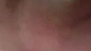 Putting my butt plug up my ass backwards for the first time