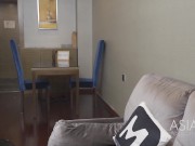 Thinking Sexy Wife In Black Stockings-MSD-048 14/16