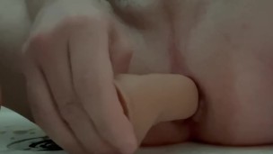 Big dildo 