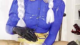 DRINK IT ALL SLUT .. and I taste it too