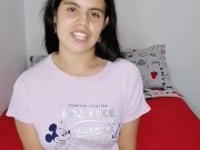 Jovencita colombiana 15/16