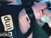 Sloppy wet deepthroat face fuck compilation 2/16