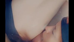 Yogi Instructor gets sucked and fucked by hot skater bitch 