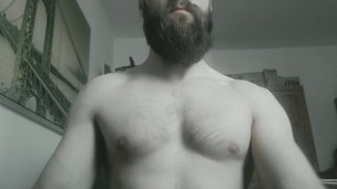 Flexing for you