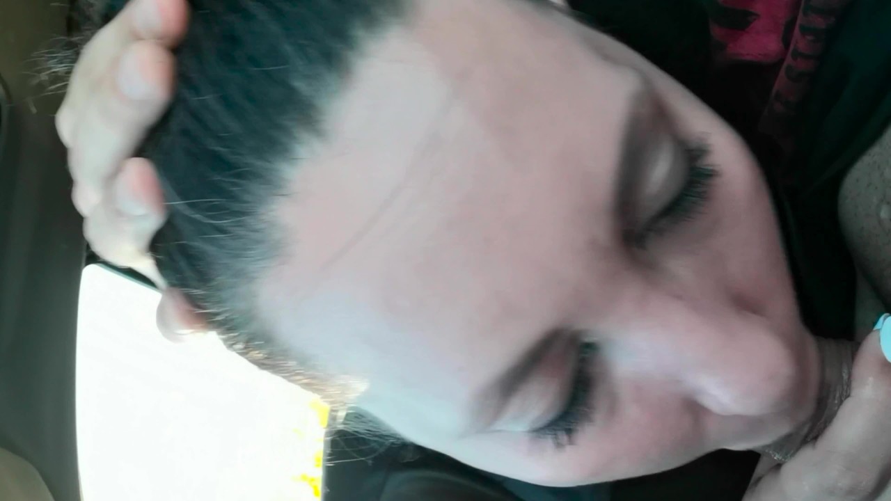 Risky Car Blowjob Beautiful MILF gets cum in her throat - Free Sex Video - RedTube