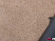 Interracial Cuckold With Busty Housewife 4/16