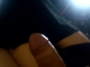 Tuve una buena parada me mojé y mojé a mi amiga recién divorciada, así que le di 4/16