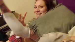 TexasBWC ASSFUCK pawg hotwife Sunshyne painal!