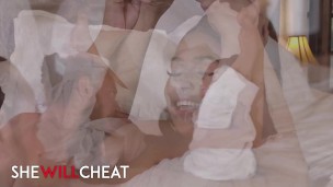 She Will Cheat - Ryder Rey Cheats On Her Husband WIth Her Handsome Boss With No Regrets