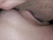 PAWG revese cowgirl POV Deepthroat blowjob compilation 14/16