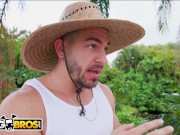 BANGBROS - Thicc Ebony Hottie With Big Tits (Nia Nacci) Looking Fly AF In A Bikini. How Could He Resist!? 6/16