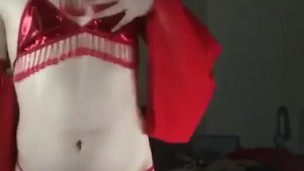 FEMBOY BELLY DANCING