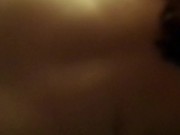 Latex Fetish Tinder Hookup Hotwife MILF Fucks Bull while he Videos 13/16