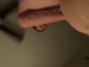 Latex Fetish Tinder Hookup Hotwife MILF Fucks Bull while he Videos 15/16