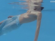 Hungarian petite skinny pornstar Hermione Ganger 2/16