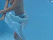 Hungarian petite skinny pornstar Hermione Ganger 3/16