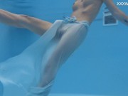 Hungarian petite skinny pornstar Hermione Ganger 8/16