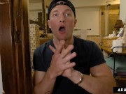 Gianna Dior Gets PLOWED By The Big Dick Delivery Dude 4/16