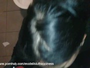 Public toilet whore slut 3/16