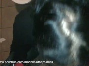 Public toilet whore slut 7/16