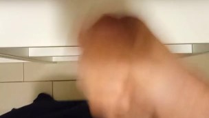 I masturbate at work and hope they don't catch me