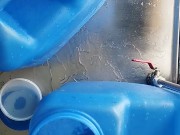 I Refill Our Costumers Gallons Of Water Day 2 5/16