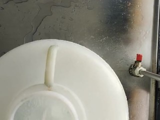 I Refill Our Costumers Gallons Of Water Day 2