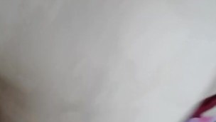 Sexo casero con ella píde más