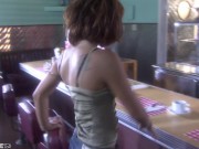 Raunchy Lesbian Celeste Star Playing Juelz Ventura's Creamy Vagina 1/16