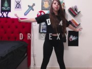 doing exercises very nice | Dri Sexy 11/16