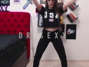 doing exercises very nice | Dri Sexy 12/16