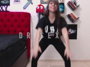 doing exercises very nice | Dri Sexy 14/16