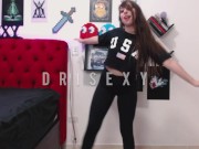 doing exercises very nice | Dri Sexy 3/16