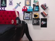 doing exercises very nice | Dri Sexy 4/16