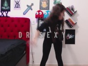 doing exercises very nice | Dri Sexy 9/16