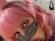 Киска сосет член за молоко - Screenshot 4 of 16 - Sucking