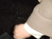 人気夜景スポットで女子大生の彼女にフェラ抜きされる/日本人/素人/個人撮影/野外/主観/女子大生 - Screenshot 14 of 16 - Homemade