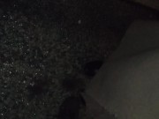 人気夜景スポットで女子大生の彼女にフェラ抜きされる/日本人/素人/個人撮影/野外/主観/女子大生 - Screenshot 16 of 16 - HD