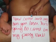 CAVALGADA ATE GOZAR  (SEXWITHOUTRESTR) 10/16