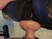  Just the tip with fleshlight  14/16